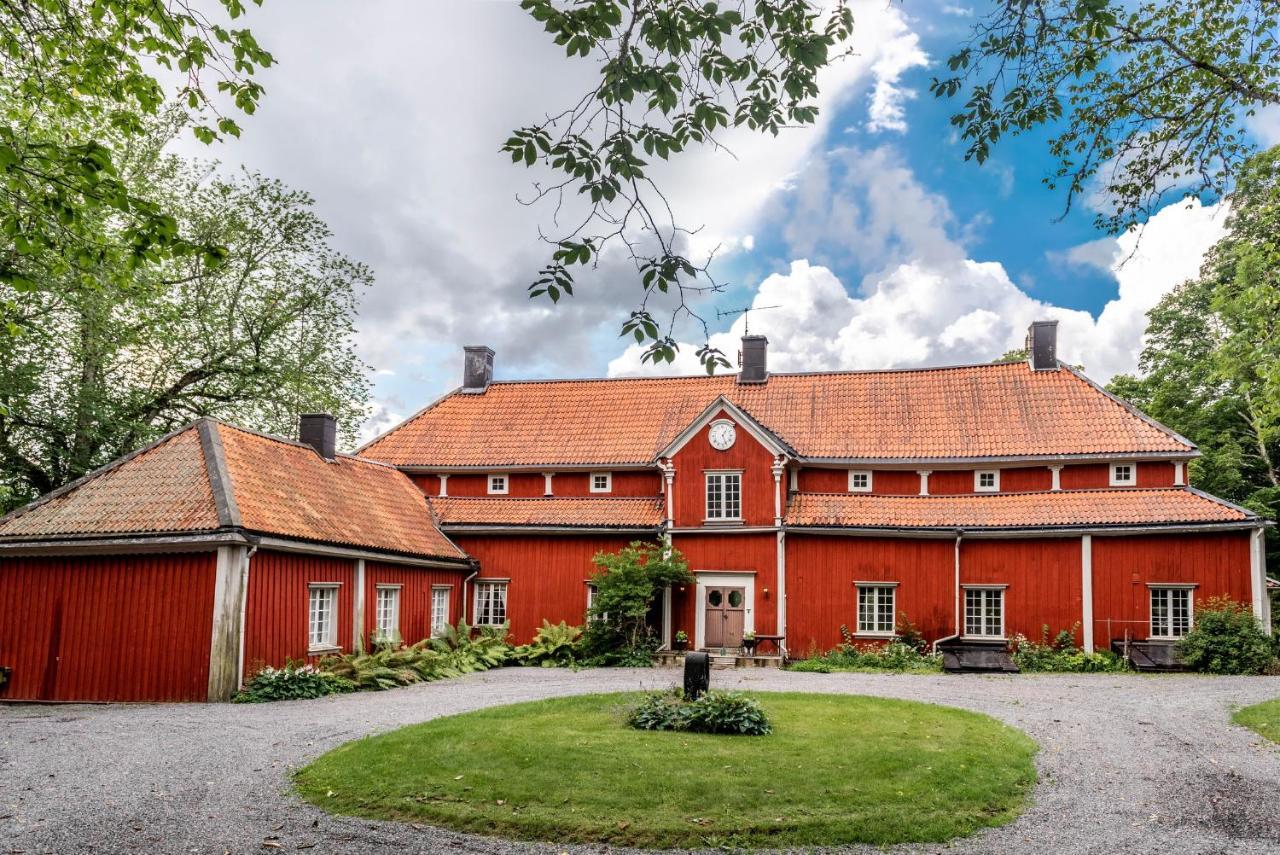 Borgviks Herrgard Luaran gambar